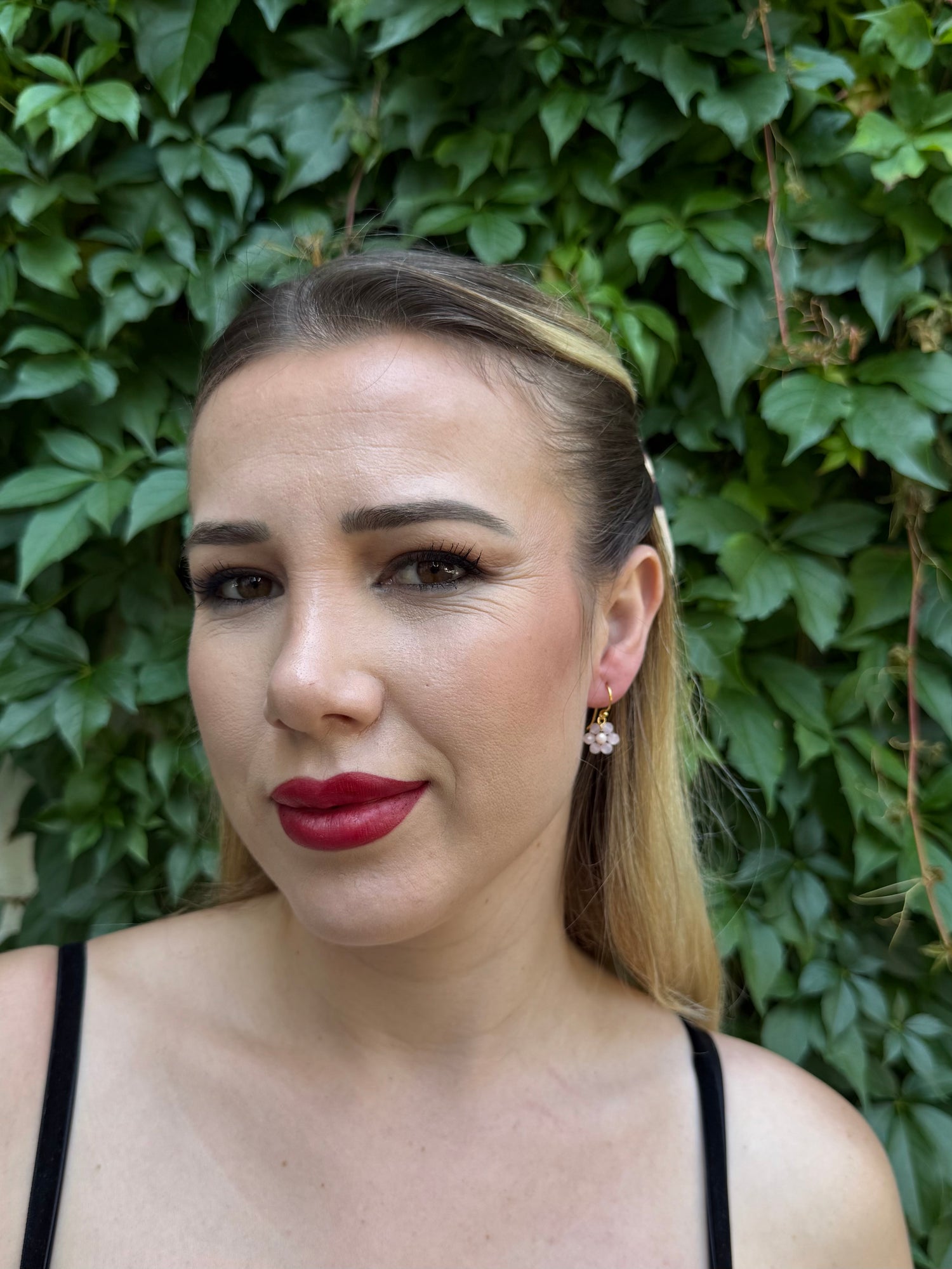 sisterschmuck-ohhring-blume