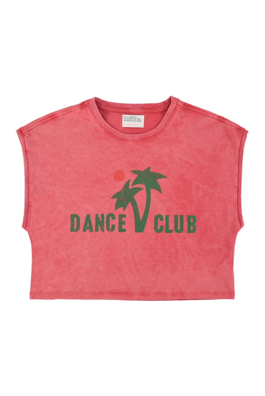 Sisters Department - Damen T-Shirt "Dance Club"