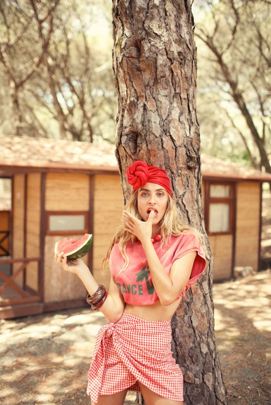 Sisters Department - Damen T-Shirt "Dance Club"