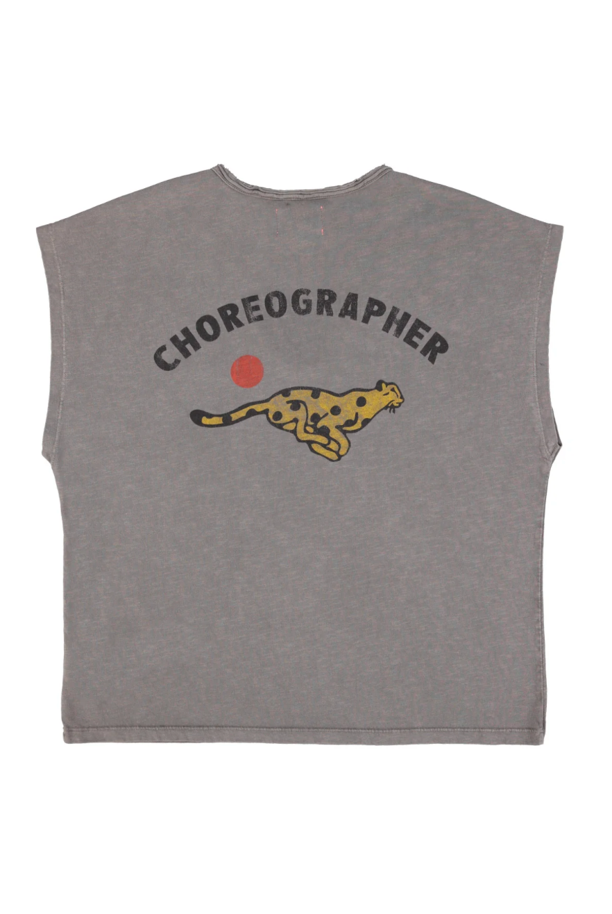 Sisters Department - Damen T-Shirt Choreographer-Print