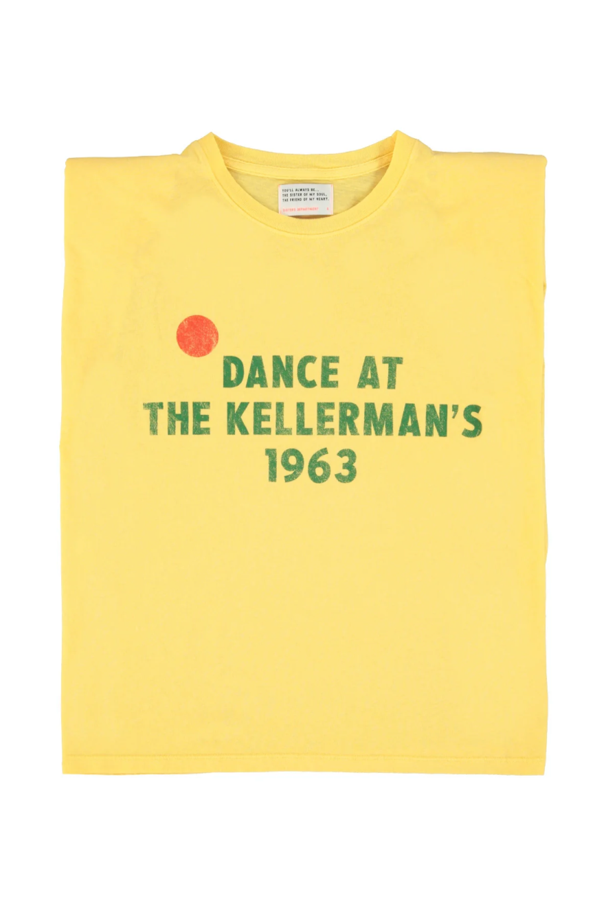 Sisters Department - Damen T-Shirt "Dance at the kellerman"