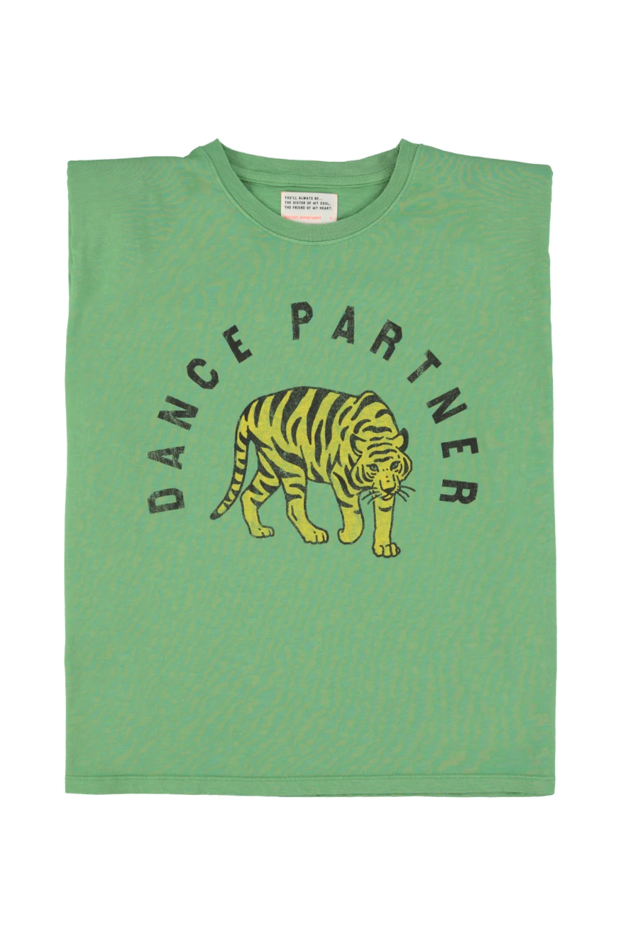 Sisters Department - Damen T-Shirt "Dancepartner"