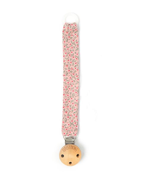 Smallstuff - Schnullerkette mit Rosen für Babys