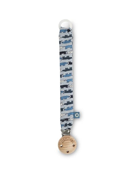 Smallstuff - Schnullerkette mit Hunden für Babys