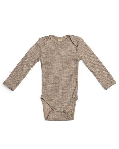 Smallstuff - Baby Body Merinowolle "Light Nature Melange Drop Needle"