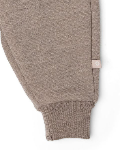Smallstuff - Baby Hose Merinowlle braun