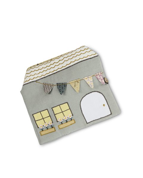 Smallstuff - Activity-Buch „Tiny House – Bathroom“