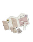 Smallstuff - Activity-Buch „Tiny House – Bedroom“