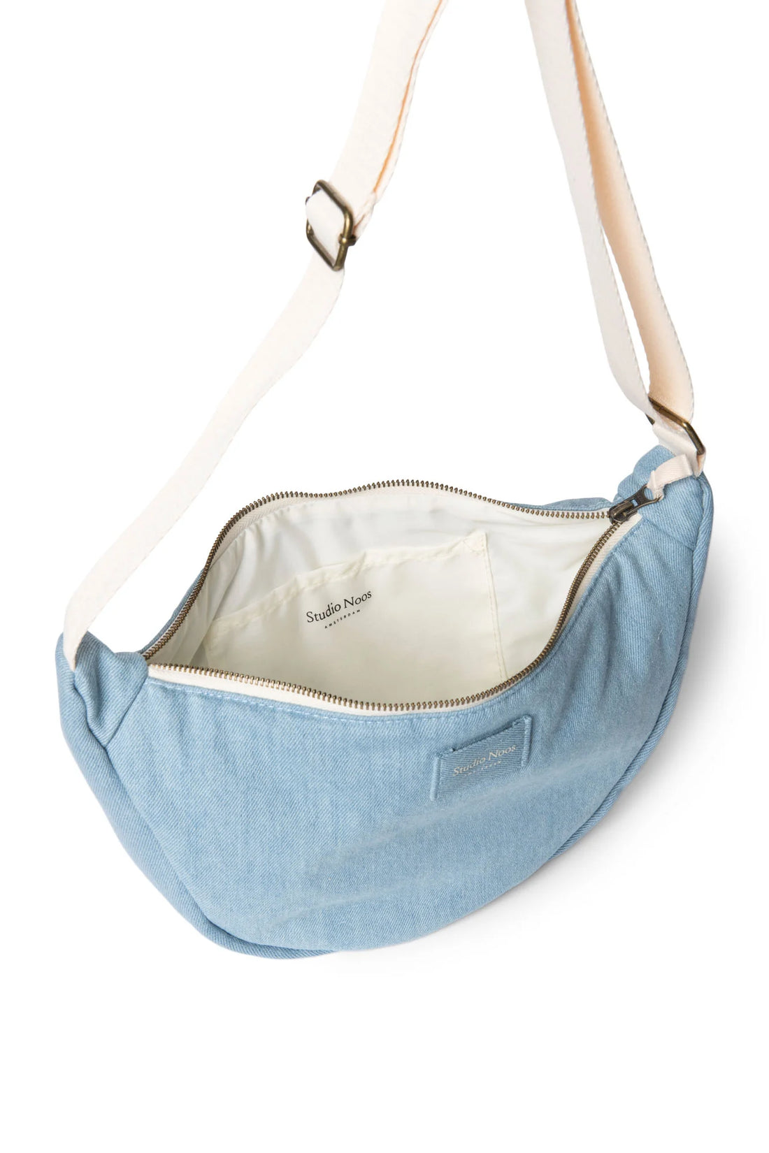 Studio Noos - Denim Gürteltasche MINI &amp; ME
