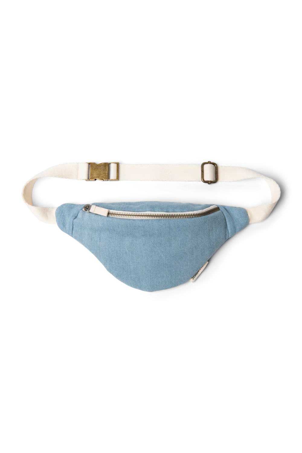 Studio Noos - Kinder denim Gürteltasche MINI &amp; ME