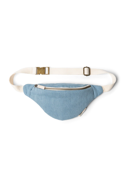 Studio Noos - Kinder denim Gürteltasche MINI &amp; ME
