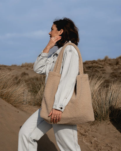 Studio Noos - Teddy Mom-Bag natur