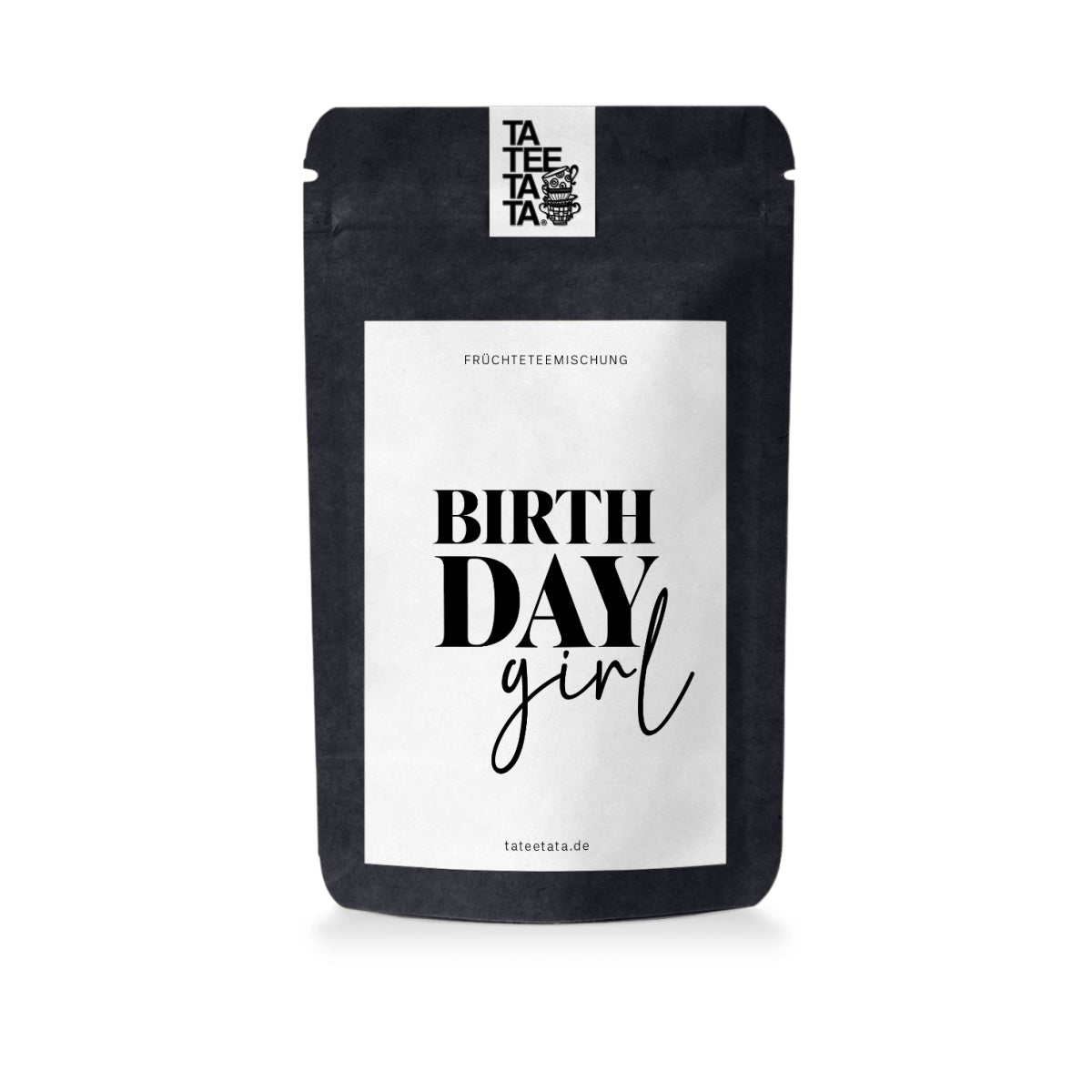 TaTeeTaTa - Früchtetee &quot;Birthday Girl&quot; 35g
