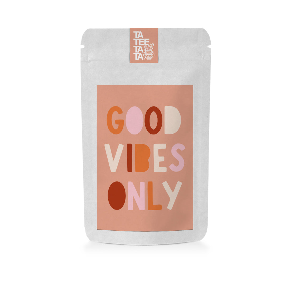 TaTeeTaTa - Früchtetee &quot;Good Vibes Only&quot; 40g 