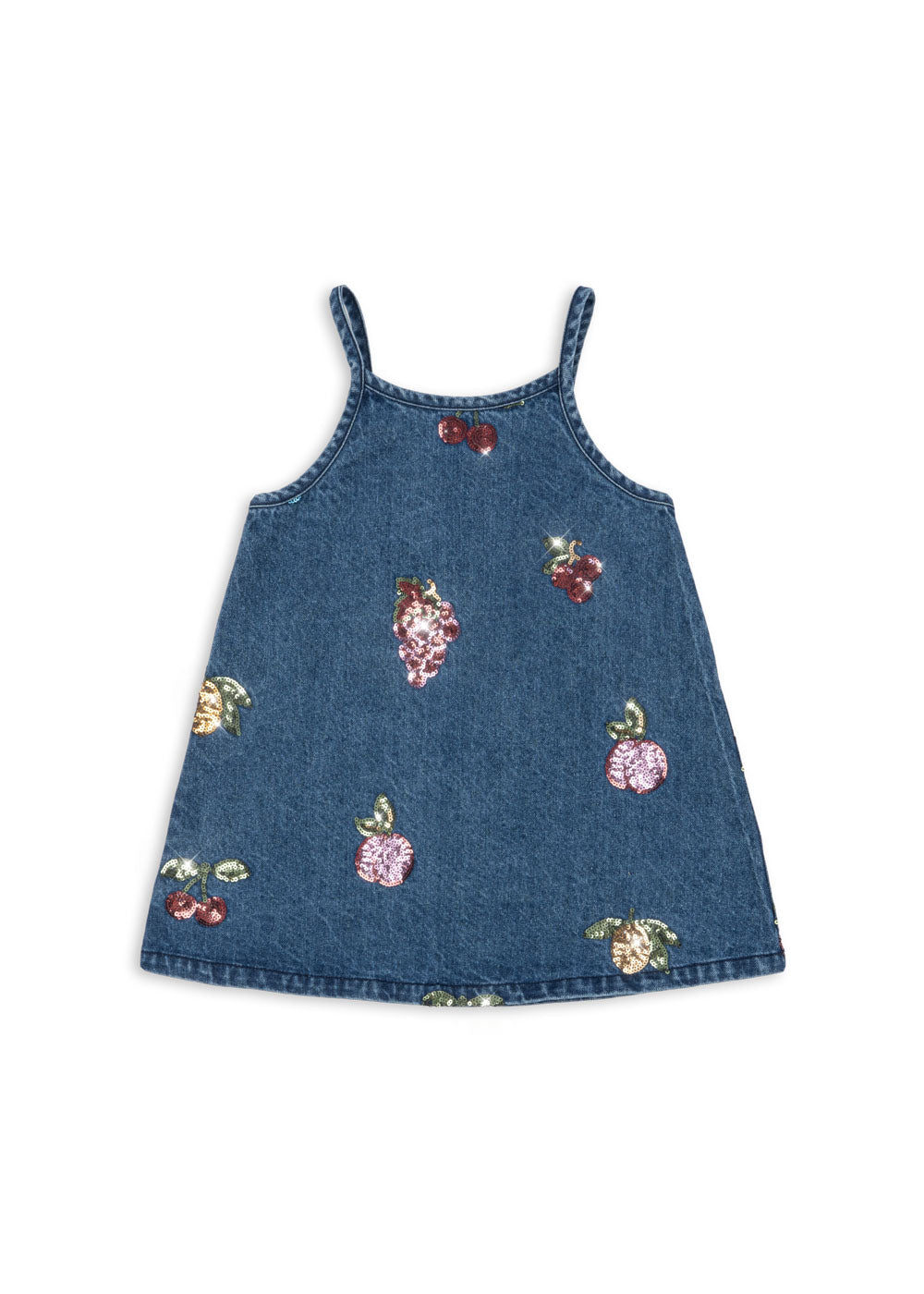 Kongesslojd-dress-pailetten