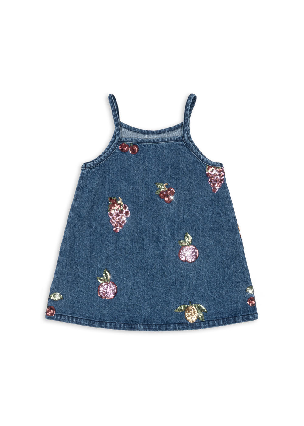 Kongesslojd-dress-pailetten