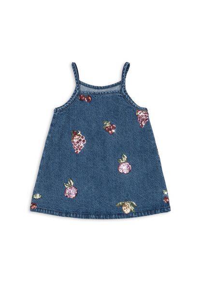 Kongesslojd-dress-pailetten