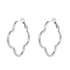 Vido finest jewelry - Ohrring Mama Blum Big, silber