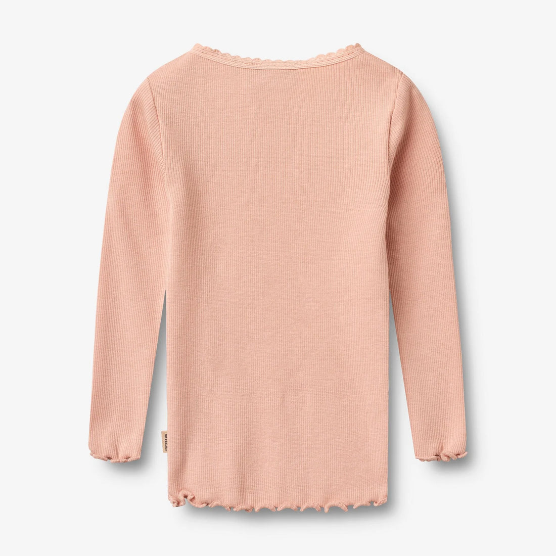 Wheat - Baby Langarmshirt “Reese” rose cloud