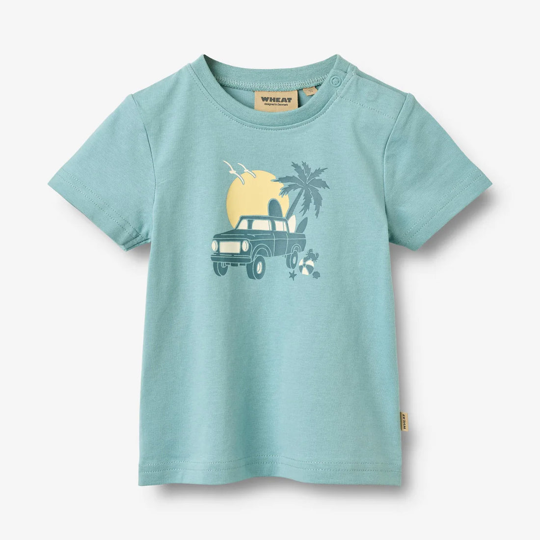 Wheat - Baby T-Shirt “Bille” Baumwolle (Bio)