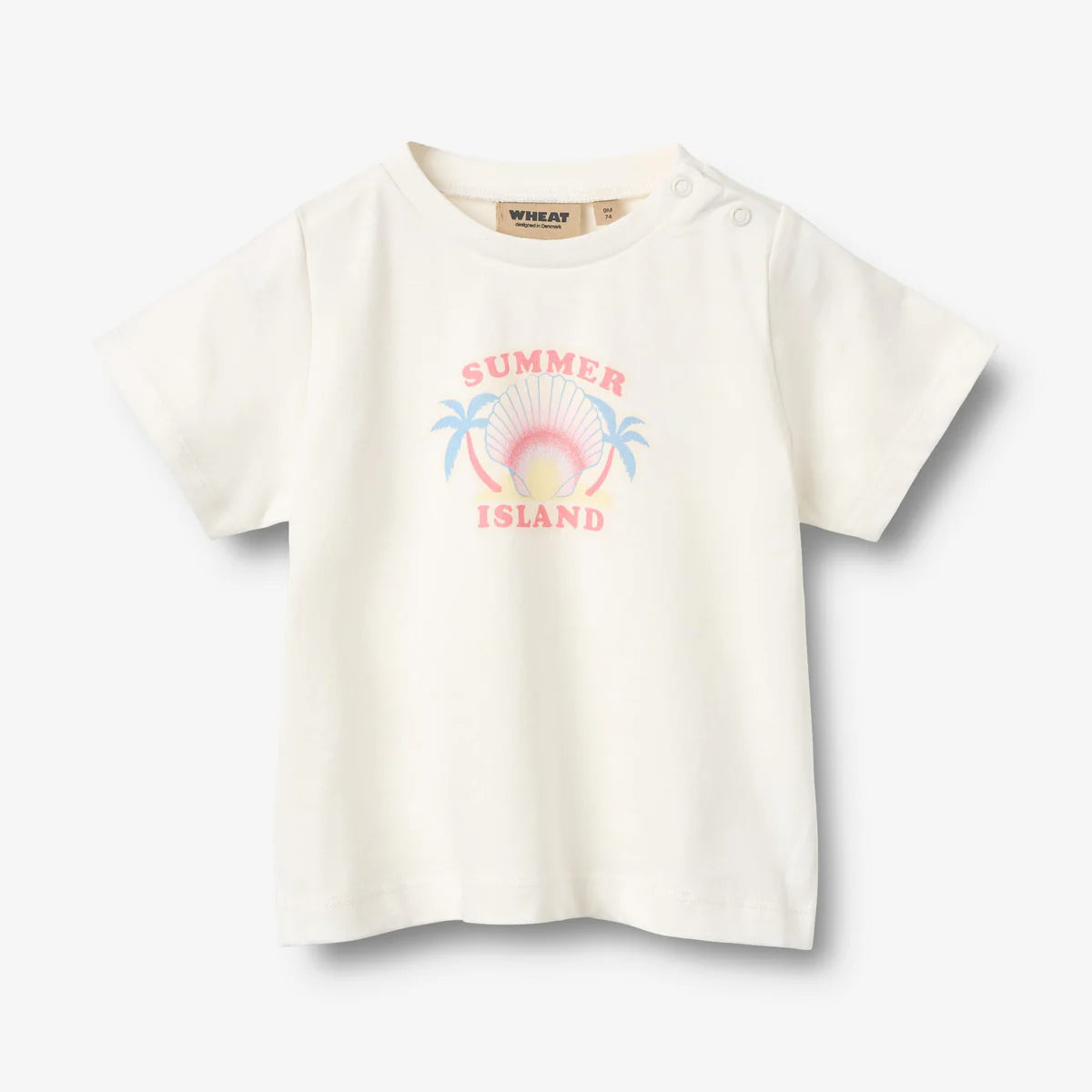 Wheat - Baby T-Shirt “Mirsa” Baumwolle (Bio)