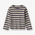 Wheat - Kinder Langarmshirt Milo Biobaumwolle
