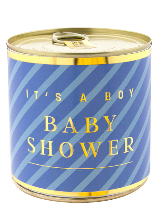 Wondercandle - "Babyshower It&