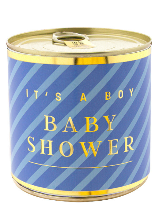 Wondercandle - &quot;Babyshower It&