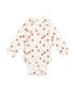 Wooly Organic - Baby Body "PICK-A-APPLE"