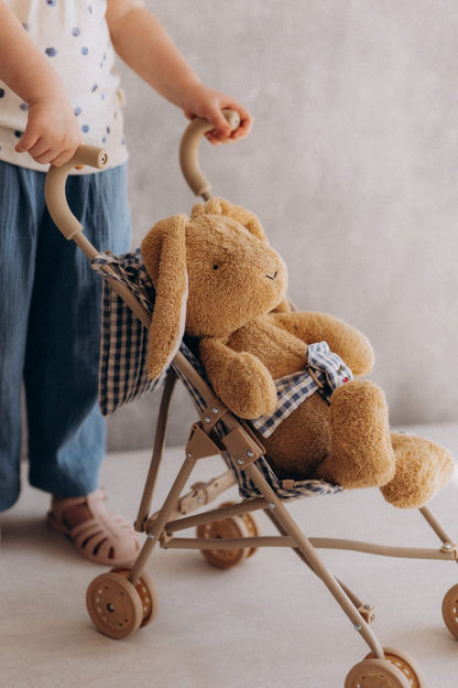 Wooly Organic - Soft Toy Hase