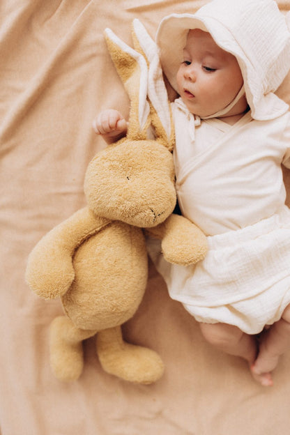 Wooly Organic - Soft Toy Hase