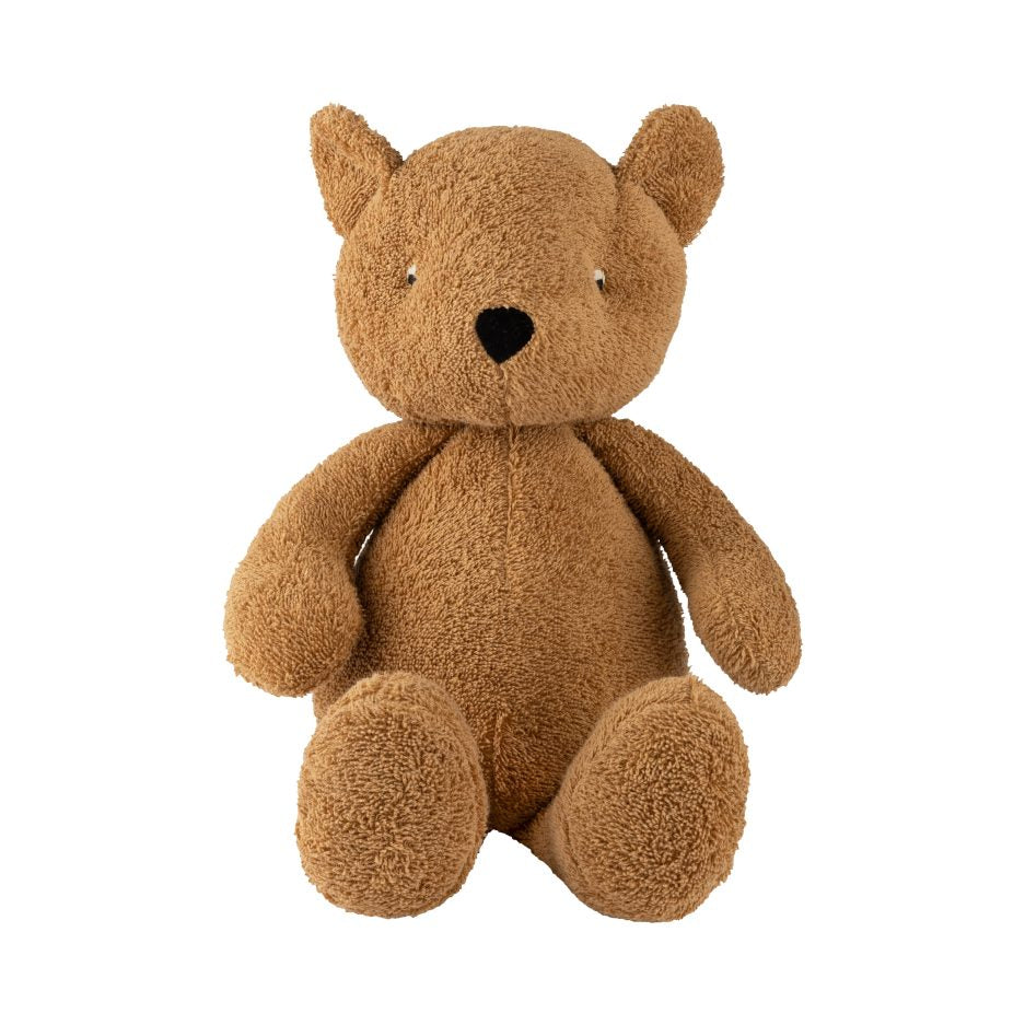 Wooly Organic - Soft Toy Teddy für Kinder
