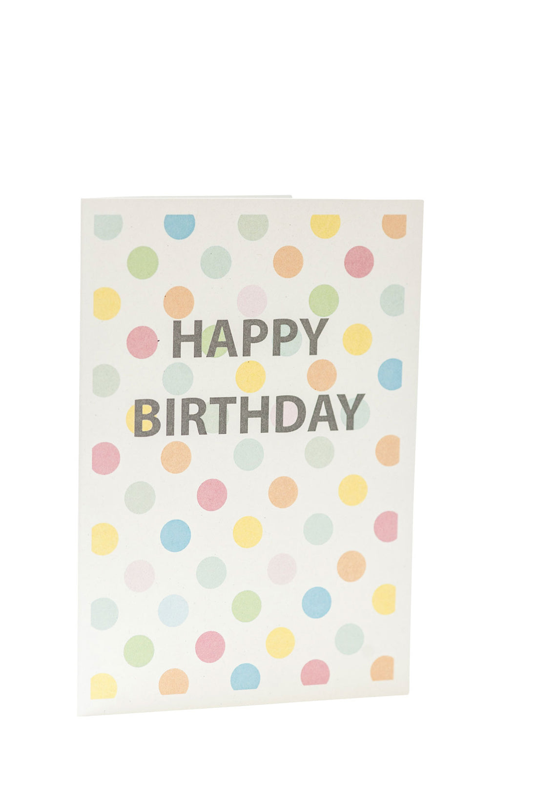 Auryn Papeterie - Happy Birthday Konfetti - Geburtstagskarte - AURYN Shop