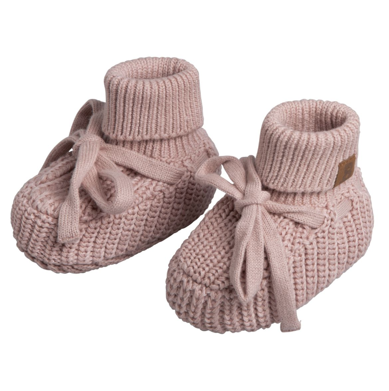 Babys-Only-BO-342.358.007-booties-rosa-schühchen