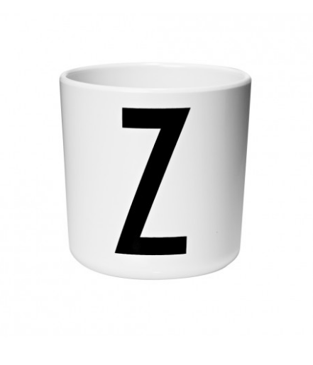 ▷ Design Letters - ABC Becher Porzellan