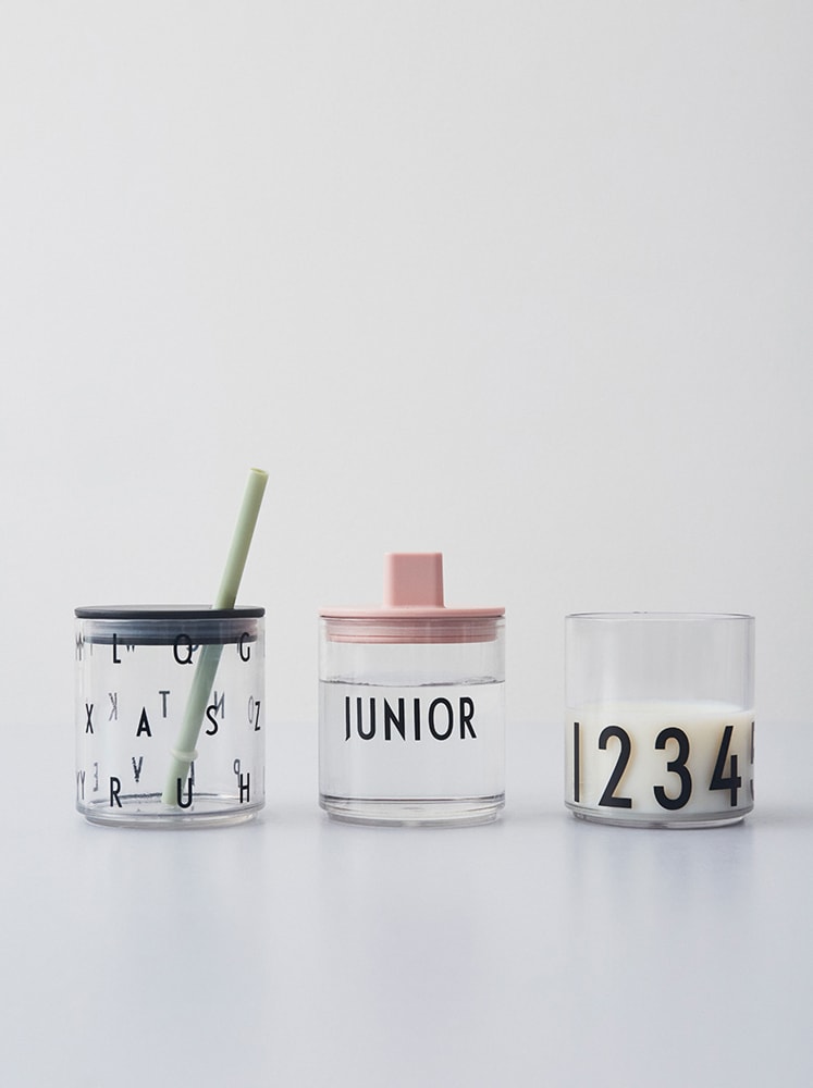 Design Letters - Trinkglas ABC - AURYN Shop