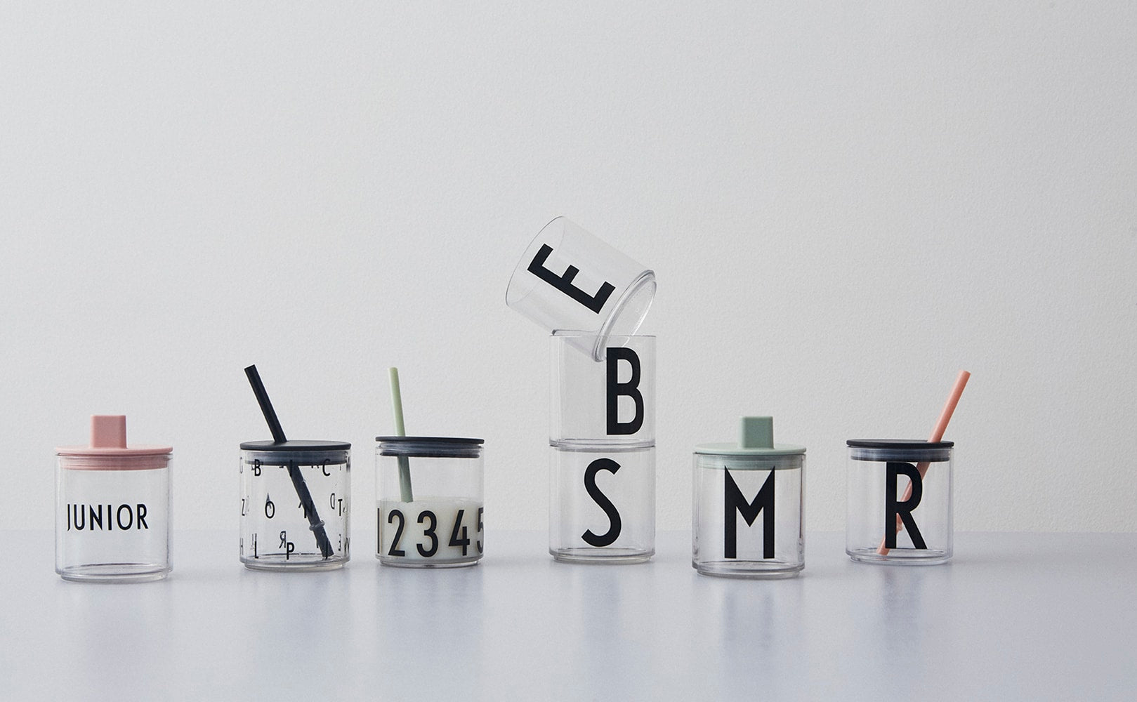 Design Letters - Trinkglas ABC - AURYN Shop