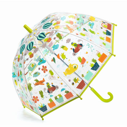 Djeco - Kinder - Regenschirm Fröschlein - AURYN Shop
