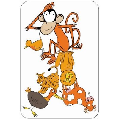  Kartenspiel  lBataflash für Kinder ab 5 Jahren von Djeco, fair produziert von Djeco
