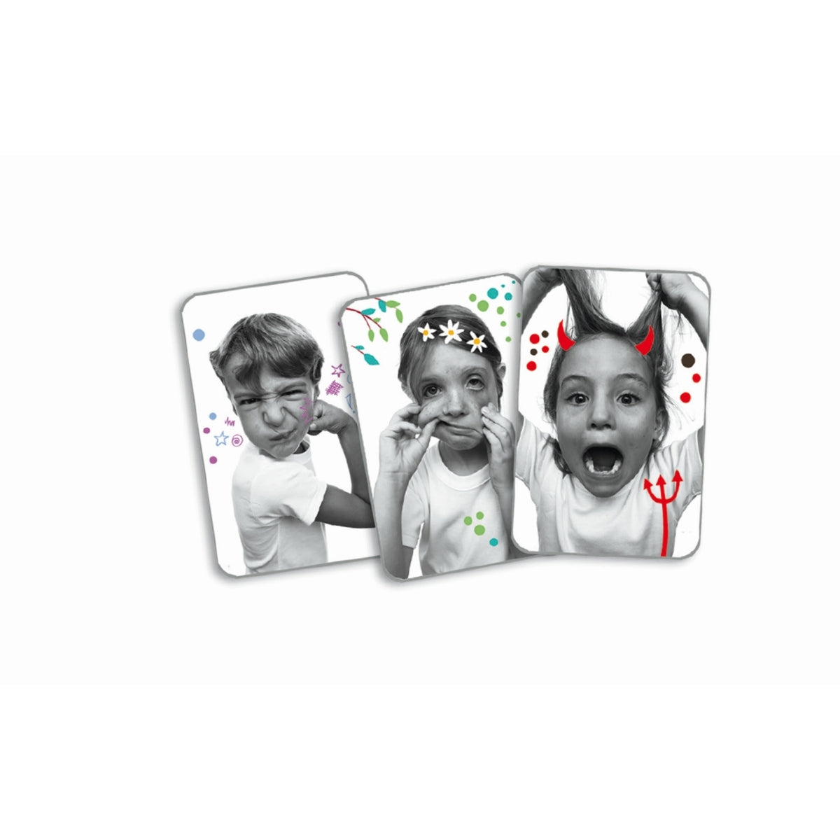 Djeco -  Grimassen Kartenspiel - AURYN Shop