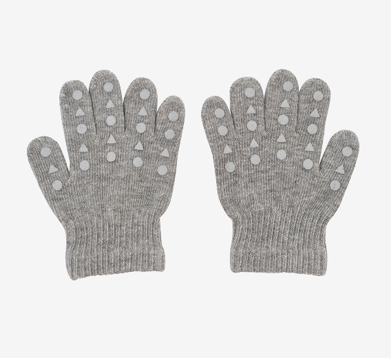 Go Baby Go - Handschuhe grau - AURYN Shop