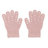Go Baby Go - Kinder Fingerhandschuhe rosa