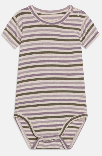 Hust-Claire-39637542-3810-Body-Bambus-Streifen-lila-gruen-baby