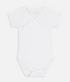 Hust & Claire - Baby Body Kurzarm weiß - AURYN Shop