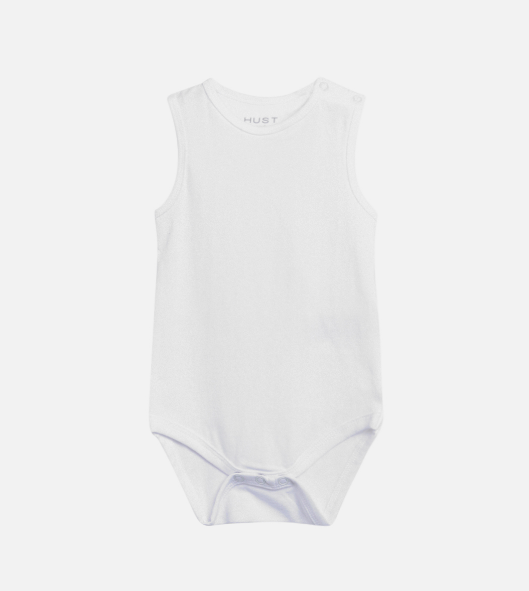 Hust & Claire - Baby Body weiß - AURYN Shop