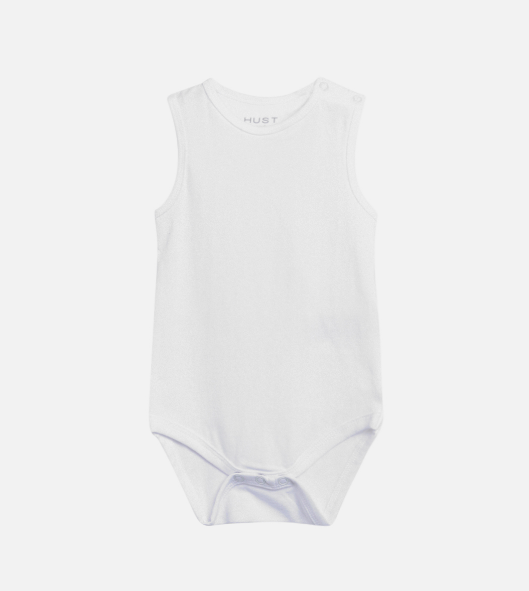 Hust &amp; Claire - Baby Body weiß - AURYN Shop