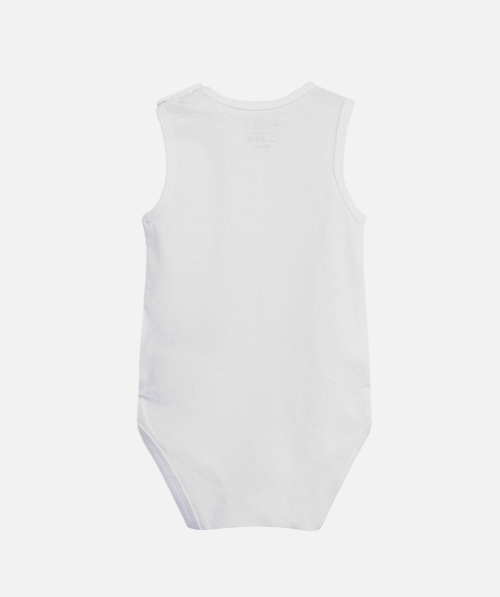 Hust &amp; Claire - Baby Body weiß - AURYN Shop