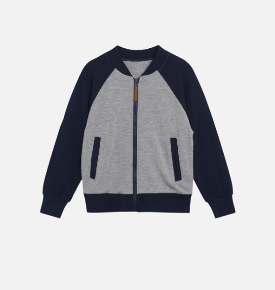 Hust &amp; Claire - Kinder Sweatshirt Jacke  - AURYN Shop