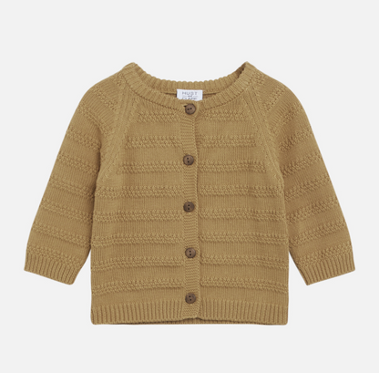 Hust &amp; Claire - Baby Cardigan Christoffer - AURYN Shop