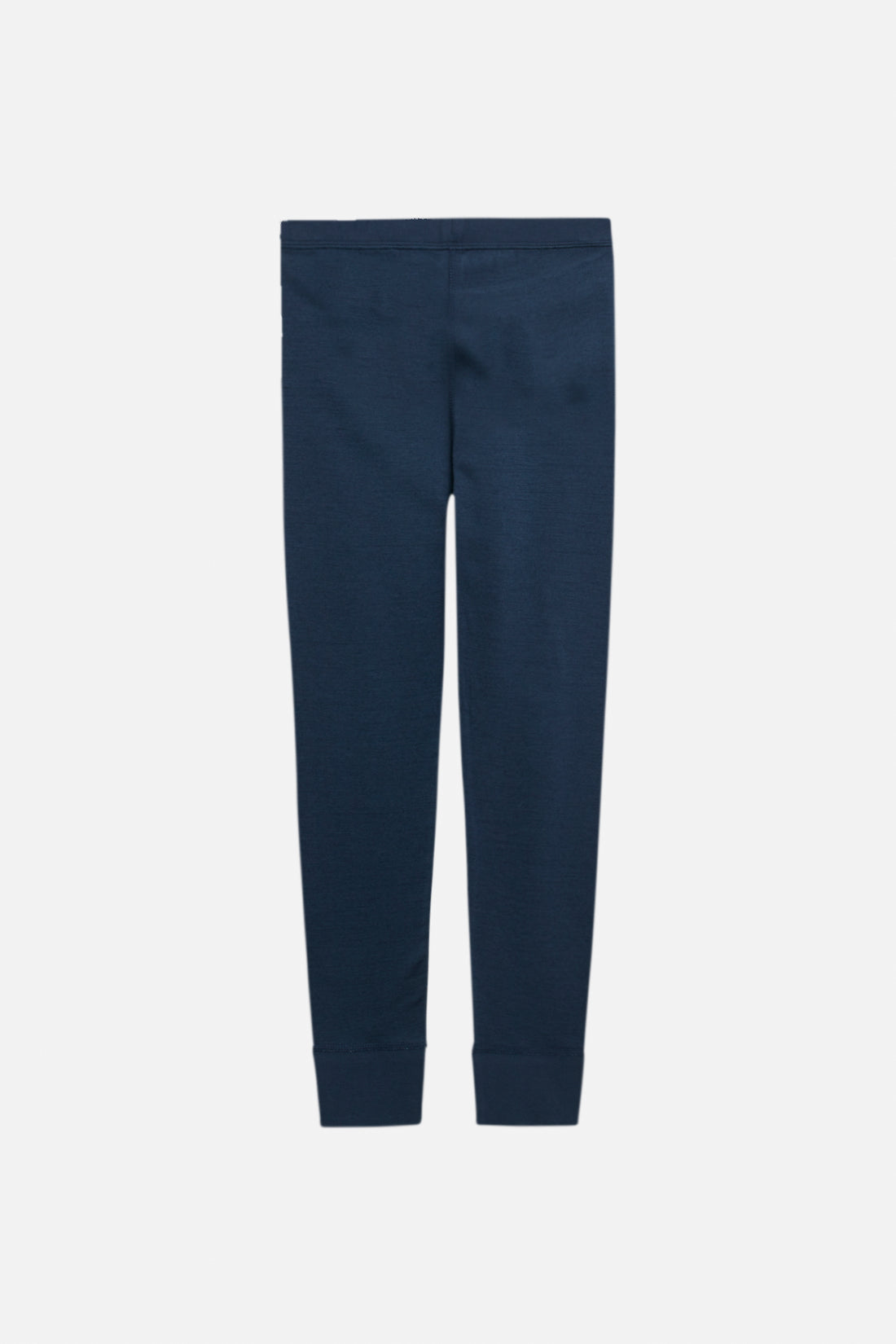 Hust & Claire - Leggings Wolle/ Seide blau - AURYN Shop